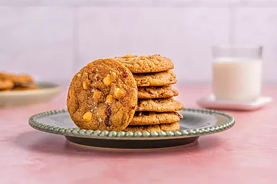 Butterscotch-Pecan Cookies