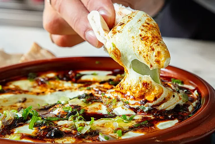 The 5-Minute Dip I Make for Every Celebration