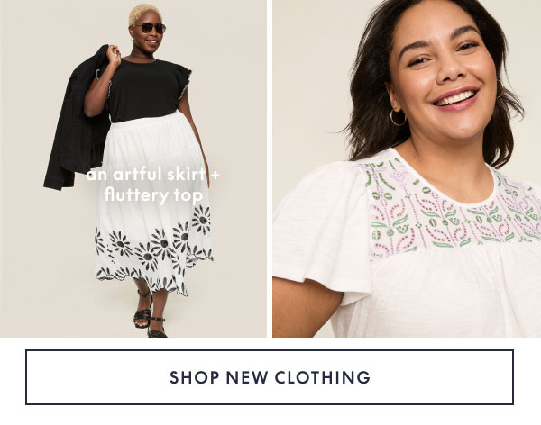 Shop New Clothing