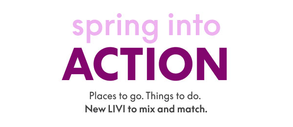 Spring Into Action