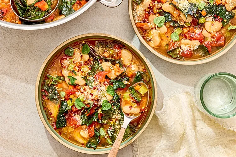 The Easy Winter Soup I'm Making All Season Long