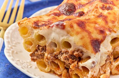 12 Cozy Pasta Bakes That Deliver Crispy Edges, Stretchy Cheese, and Serious Comfort