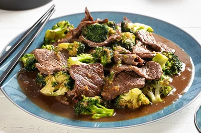 Beef and Broccoli 
