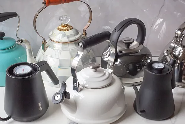 I Tested 11 Stovetop Kettles and Found 4 That Boiled Quickly and Efficiently
