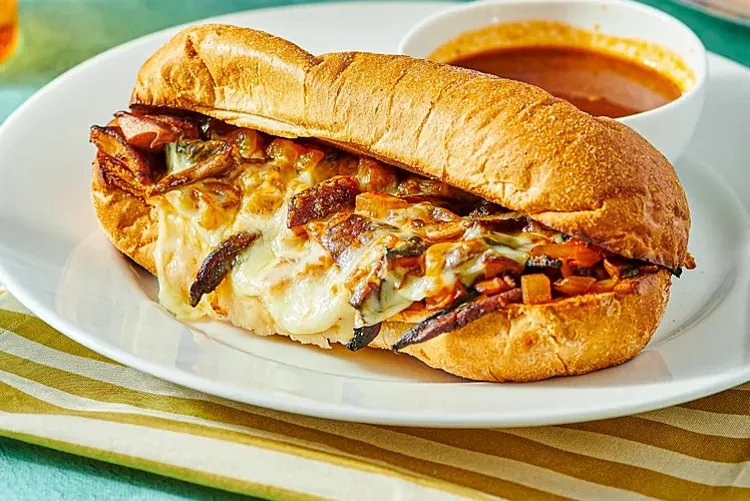 This French Dip Melts in Your Mouth