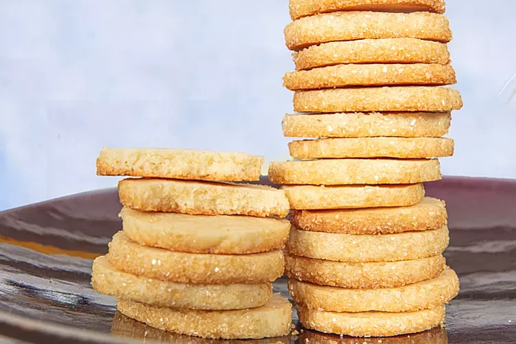 One-Bowl French Cookies