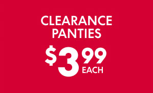 Clearance $3.99