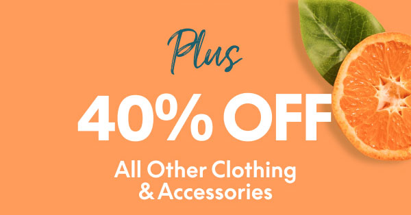 40% Off