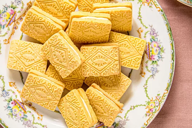 Custard Creams