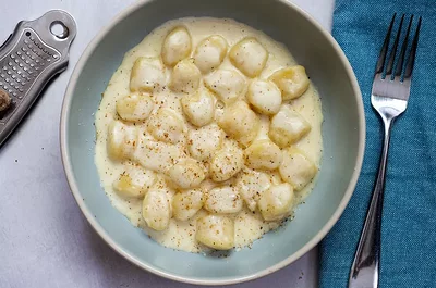 Gnocchi alla Bava