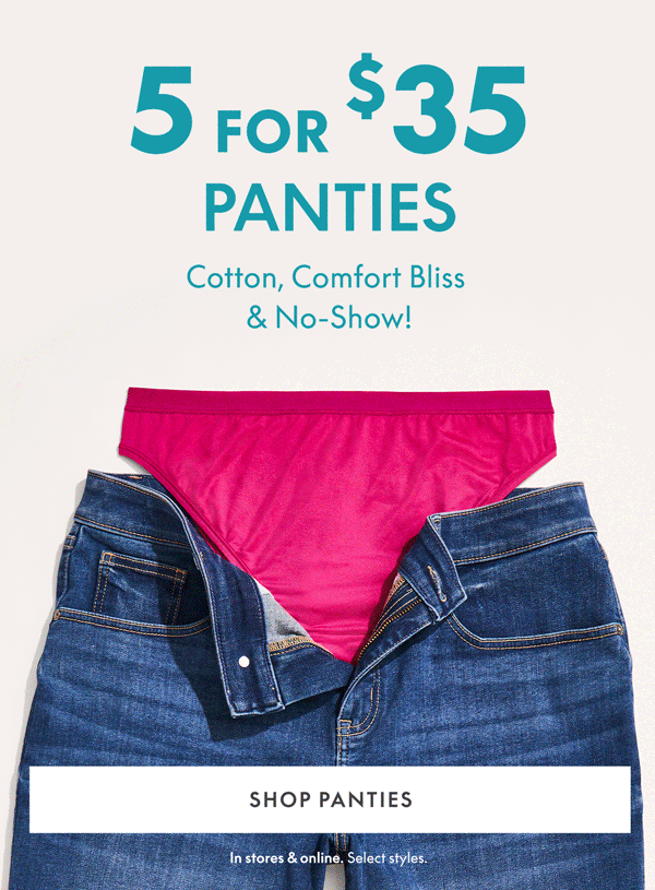 EDD Panties 5/35