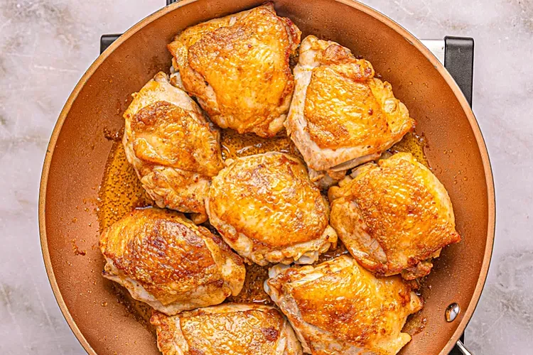 The Chef's Secret for the Crispiest Chicken Skin