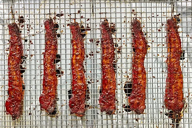 Millionaire's Bacon