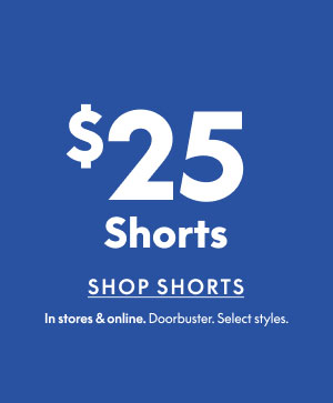 $25 Shorts