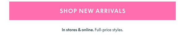Shop New Arrivals