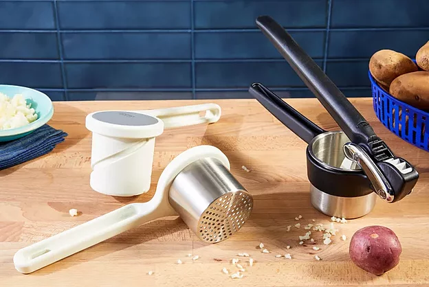 To Find the Best Potato Ricers, I Made 18 Pounds of Mashed Potatoes