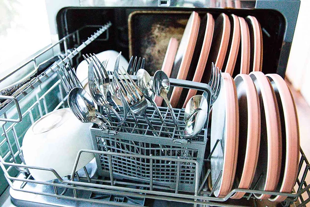 The Best Countertop Dishwashers