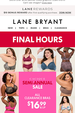 Semi-Annual Sale ⏰ STOCK UP OR SAY GOODBYE!