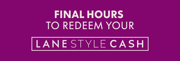 Redeem your LSC