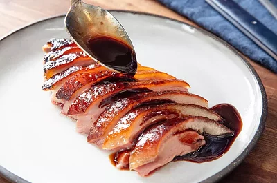 Dry-Aged Roast Duck Breast