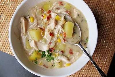 Chicken Chowder