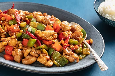 Kung Pao Chicken