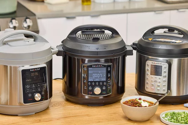 We Still Love Instant Pots
