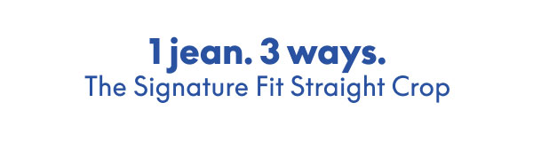 1 Jean. 3 Ways.