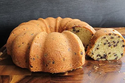 Chocolate Chip Bundt Cake