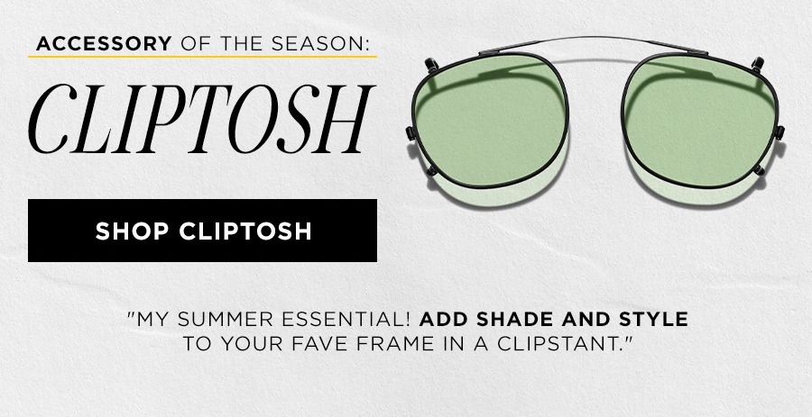 Shop Cliptosh