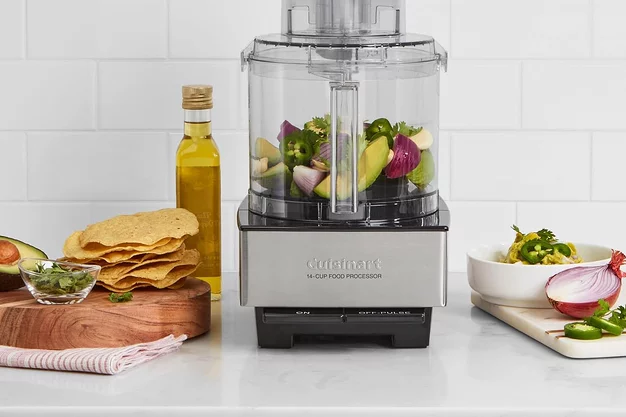 $100 Off: The Cuisinart Food Processor Our Team Raves About