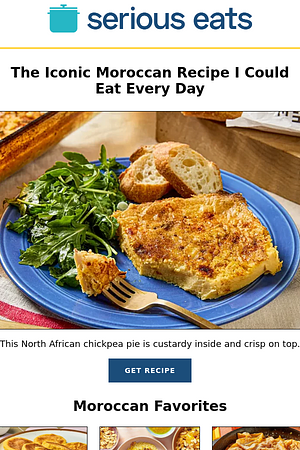 The Iconic Moroccan Recipe I Could Eat Every Day