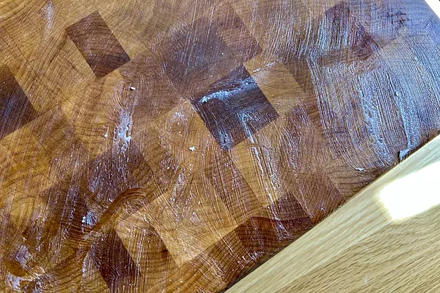 You Should Be Deep Conditioning Your Cutting Board