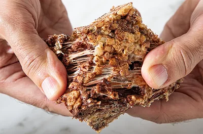 Cocoa Rice Krispies Treats