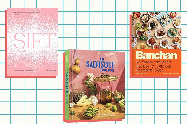 The Best Cookbooks of 2025