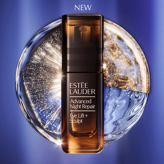 New Estee Lauder Advanced Night Repair Eye Lift + Sculpt