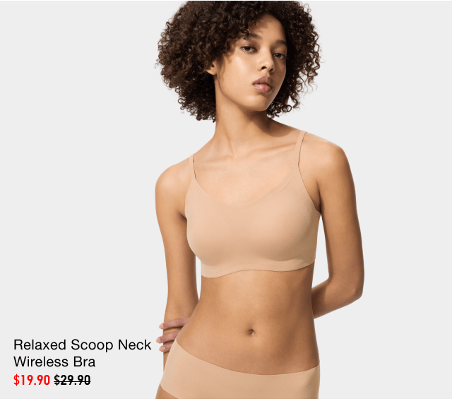product3women0relaxed0scoop0neck0wireless0bra