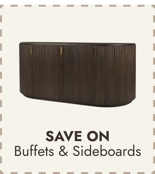 Buffets and Sideboards
