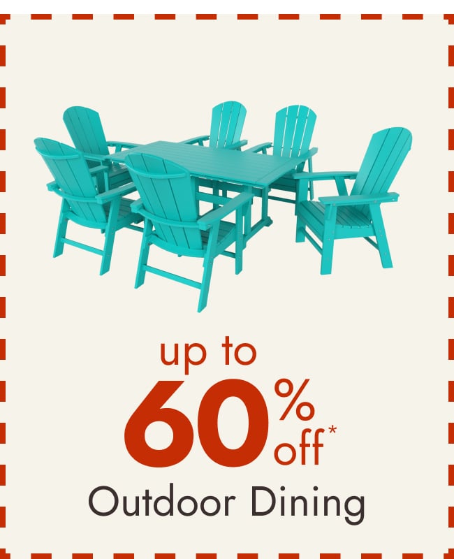 Outdoor Dining Sets