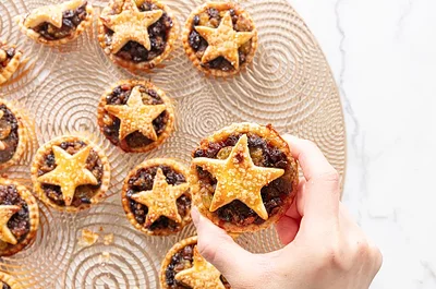 British Mince Pies