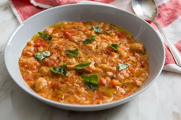 Tuscan Pappa al Pomodoro