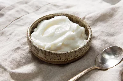 Traditional Lebanese Toum