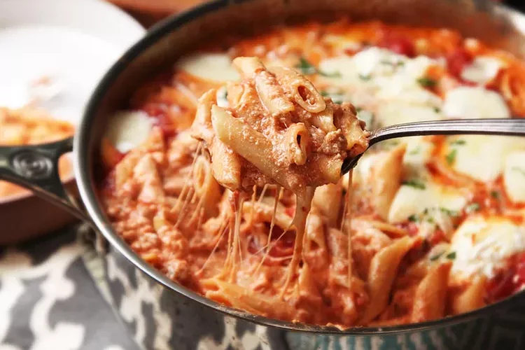 8 Comforting One-Pot Pasta Dinners
