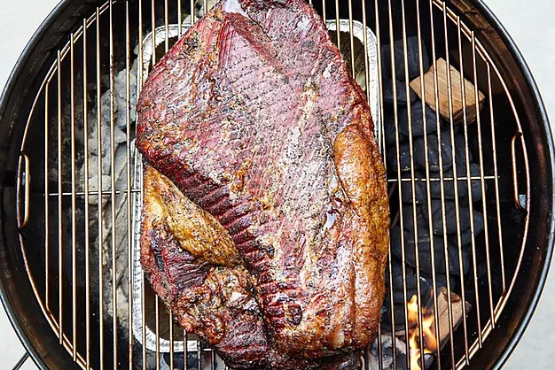 Texas-Style Barbecue Brisket