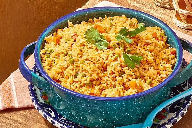 Arroz Rojo