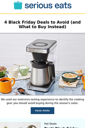 4 Black Friday Deals to Avoid (and What to Buy Instead)