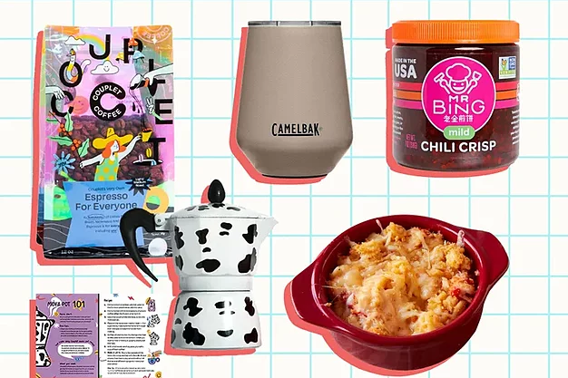 30 White Elephant Gifts Every Food Lover Will Want to Steal