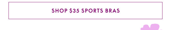 LIVI Sports Bras $35