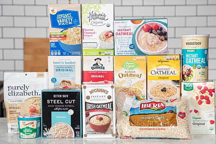 The Only Instant Oatmeals Our Editors Love