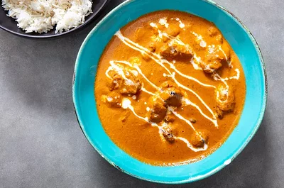 Butter Chicken